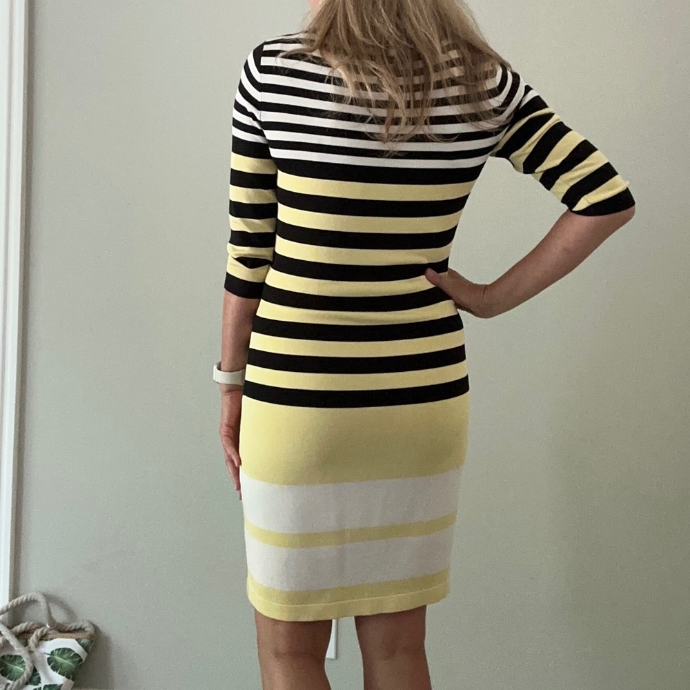 Katherine Barclay (Montreal) dress